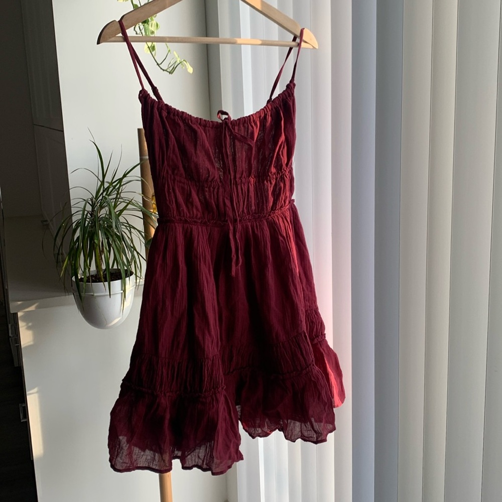 Free People taking sides mini